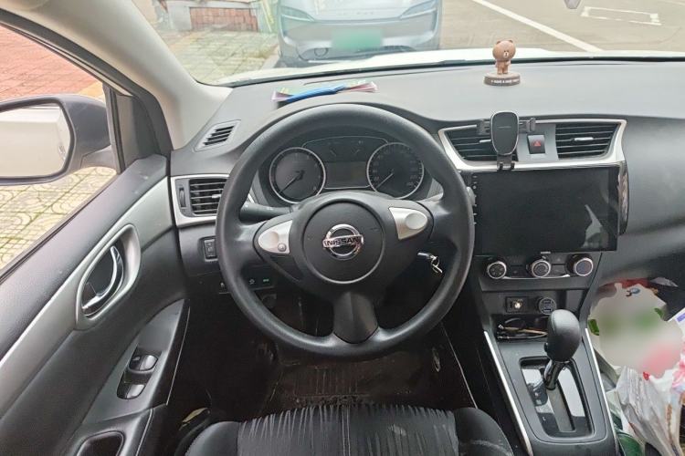 Used Nissan Sylphy 2022 Classic 1.6XE CVT Comfort Edition Steering Wheel