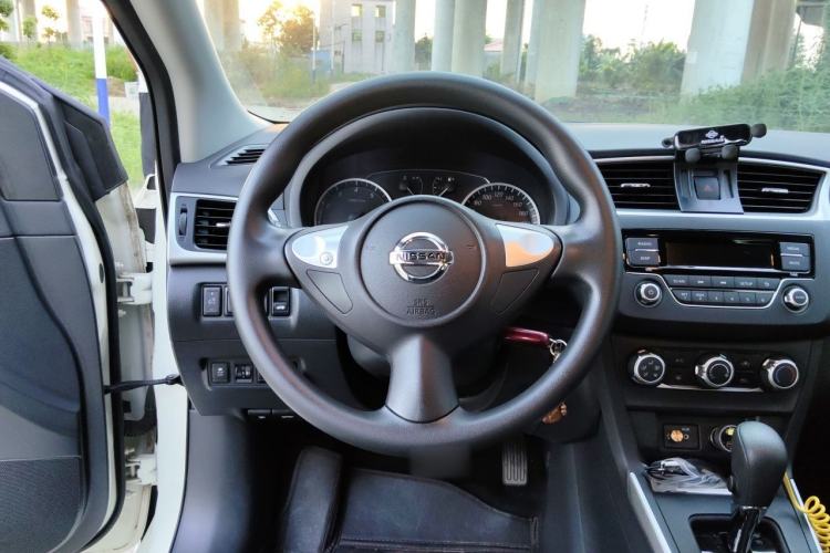 Used Nissan Sylphy 2022 Classic 1.6XE CVT Comfort Edition Steering Wheel