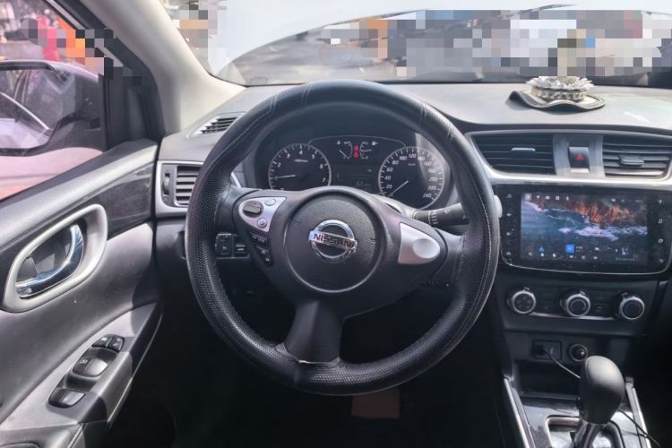 Used Nissan Sylphy 2022 Classic 1.6XL CVT Luxury Edition Steering Wheel