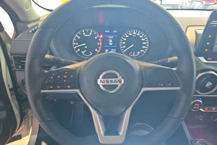 Used Nissan Sylphy 2022 1.6L XL CVT Enjoyment Edition Steering Wheel