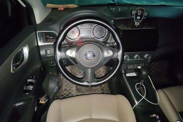 Used Nissan Sylphy 2022 Classic 1.6XL CVT Luxury Edition Steering Wheel