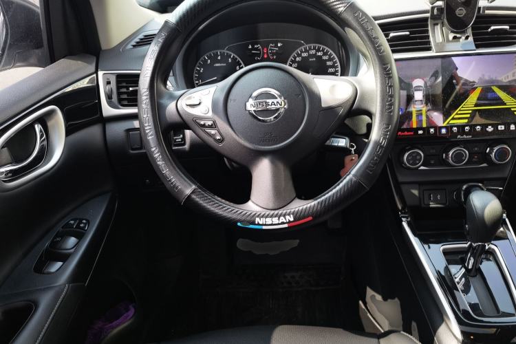 Used Nissan Sylphy 2022 Classic 1.6XL CVT Luxury Edition Steering Wheel
