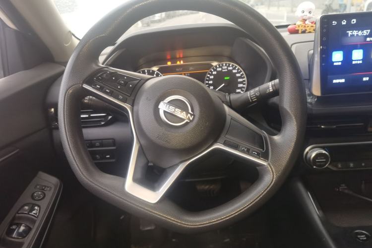 Used Nissan Sylphy 2022 e-POWER All-Electric Drive Pro Steering Wheel