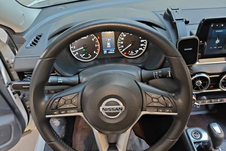 Used Nissan Sylphy 2022 1.6L XL CVT Smart Enjoyment Version Steering Wheel
