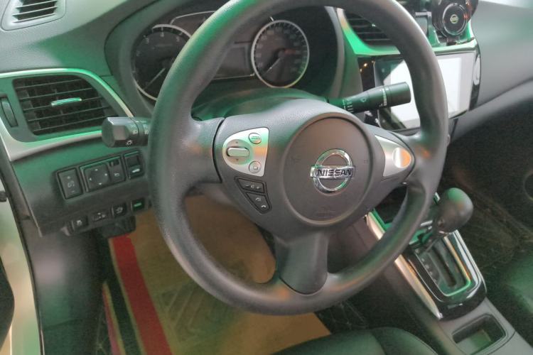 Used Nissan Sylphy 2022 Classic 1.6XL CVT Luxury Edition Steering Wheel