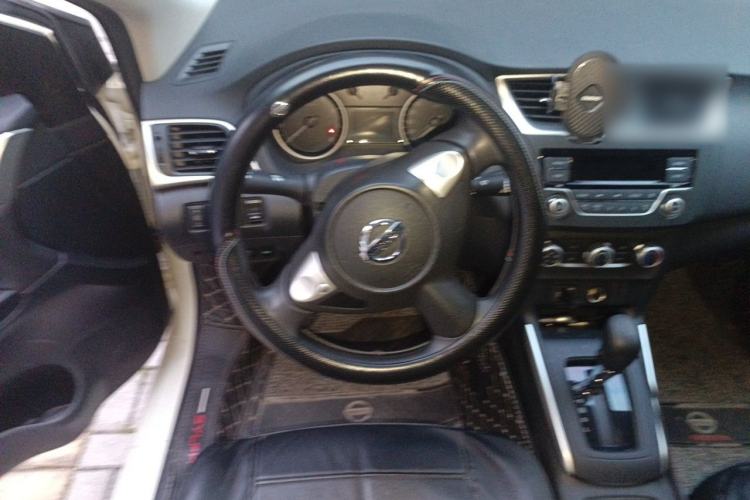 Used Nissan Sylphy 2022 Classic 1.6XE CVT Comfort Edition Steering Wheel