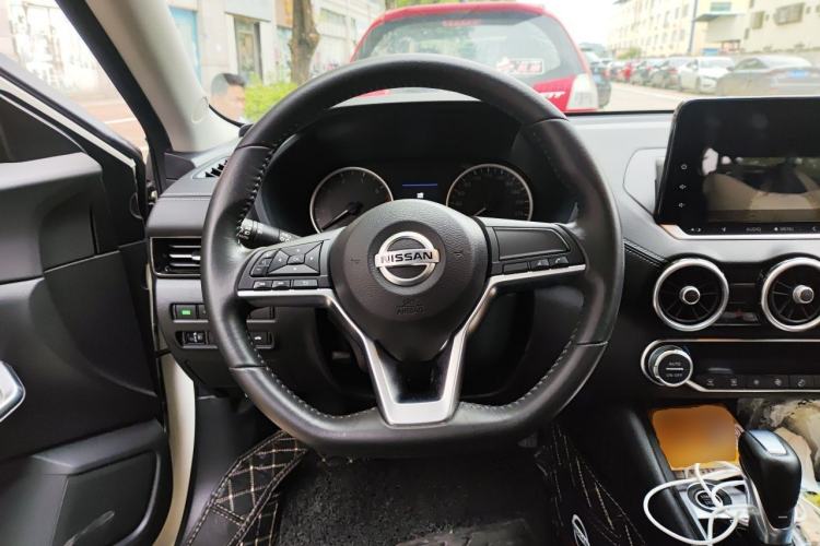 Used Nissan Sylphy 2022 1.6L XL CVT Enjoyment Edition Steering Wheel