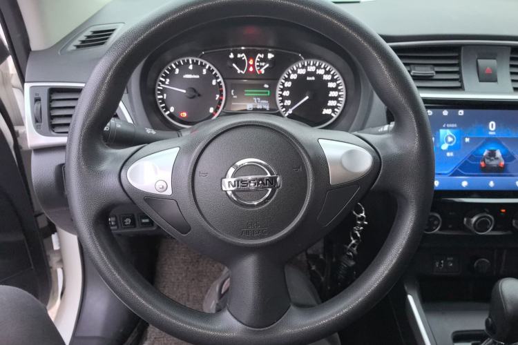 Used Nissan Sylphy 2022 Classic 1.6XE CVT Comfort Edition Steering Wheel