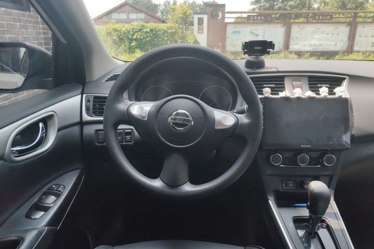 Used Nissan Sylphy 2022 Classic 1.6XE CVT Comfort Edition Steering Wheel