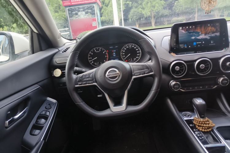 Used Nissan Sylphy 2022 1.6L XL CVT Enjoyment Edition Steering Wheel
