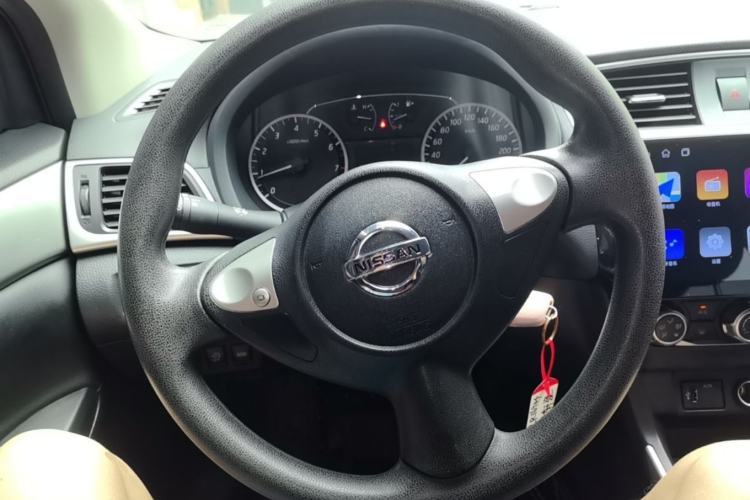 Used Nissan Sylphy 2022 Classic 1.6XE CVT Comfort Edition Steering Wheel