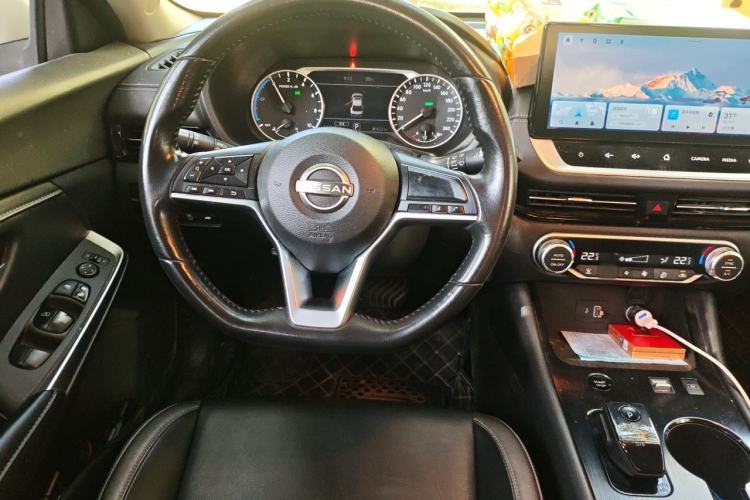 Used Nissan Sylphy 2022 Electric-Drive e-POWER Super Connect PLUS Steering Wheel