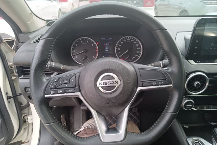 Used Nissan Sylphy 2022 1.6L XL CVT Enjoyment Edition Steering Wheel