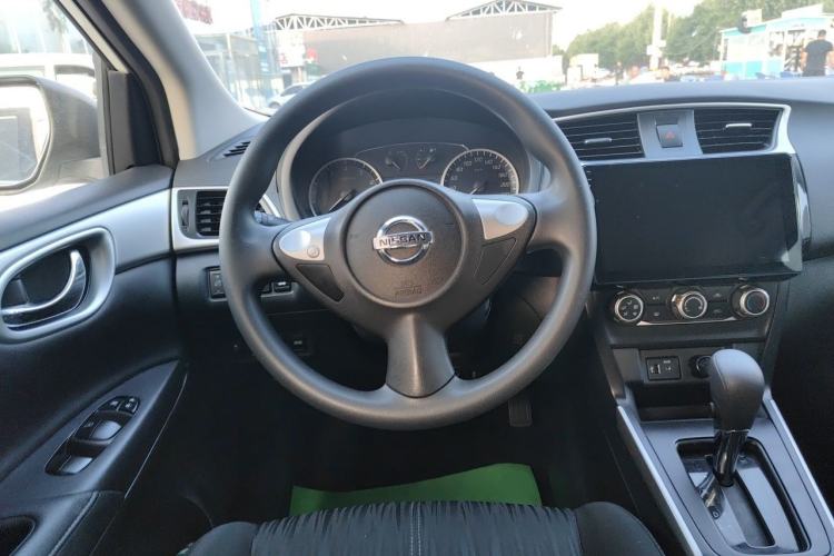 Used Nissan Sylphy 2022 Classic 1.6XE CVT Comfort Edition Steering Wheel