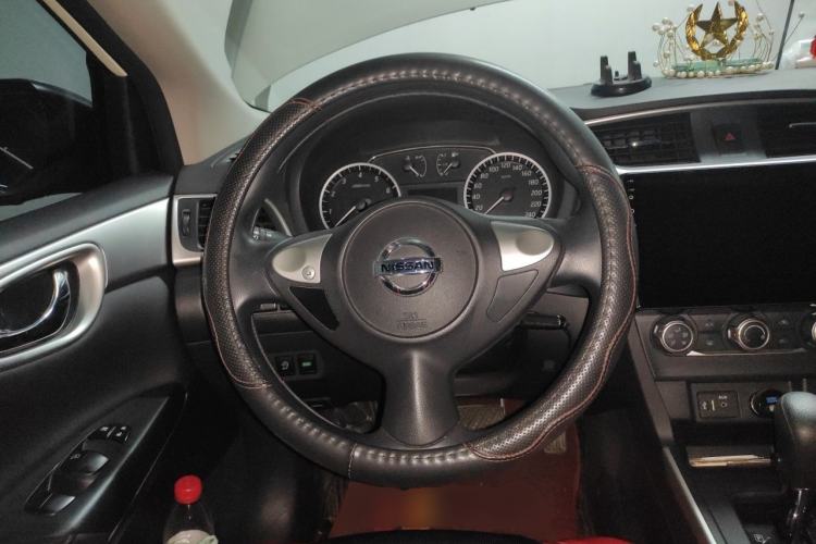 Used Nissan Sylphy 2022 Classic 1.6XE CVT Comfort Edition Steering Wheel