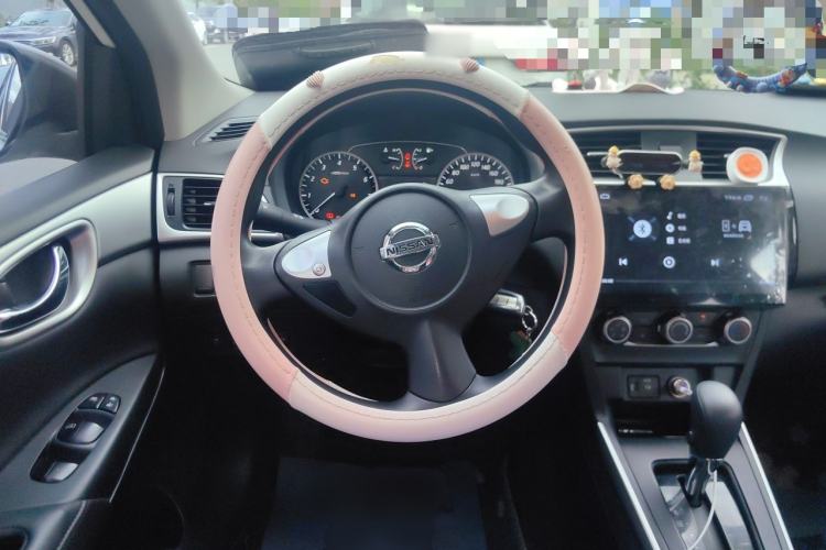 Used Nissan Sylphy 2022 Classic 1.6XE CVT Comfort Edition Steering Wheel