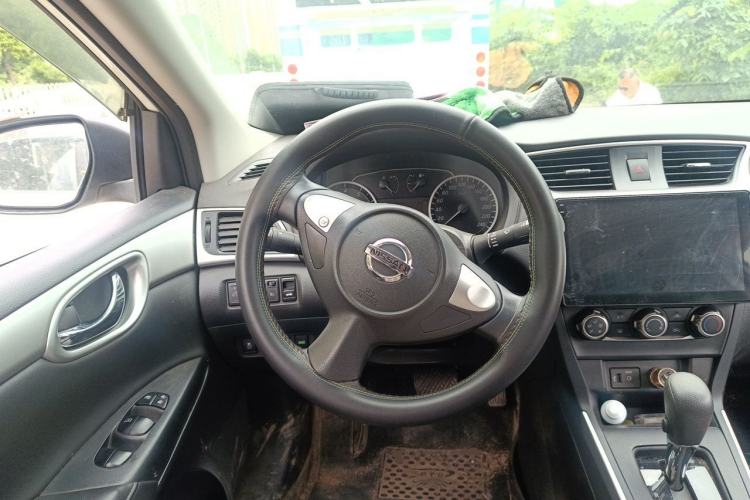 Used Nissan Sylphy 2022 Classic 1.6XE CVT Comfort Edition Steering Wheel
