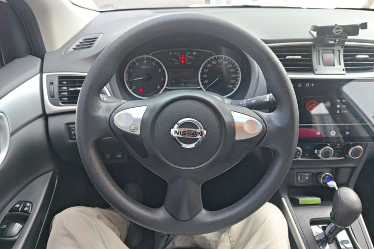 Used Nissan Sylphy 2022 Classic 1.6XE CVT Comfort Edition Steering Wheel