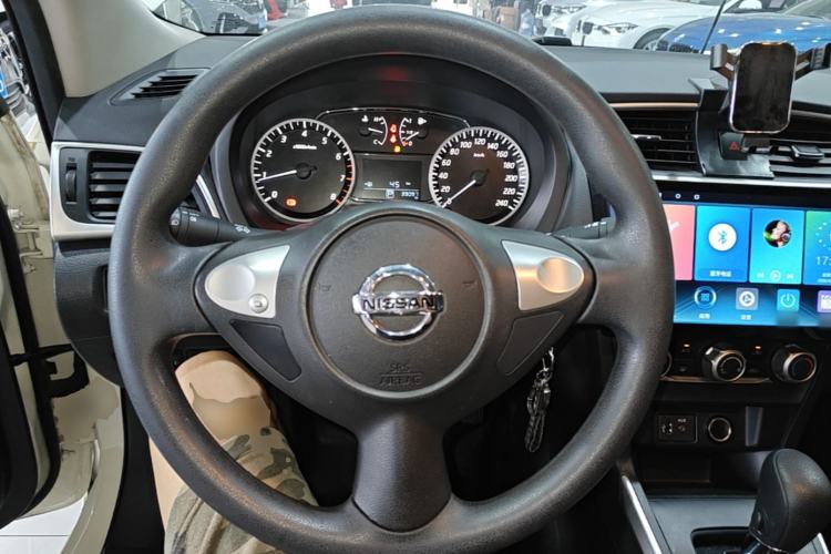 Used Nissan Sylphy 2022 Classic 1.6XE CVT Comfort Edition Steering Wheel