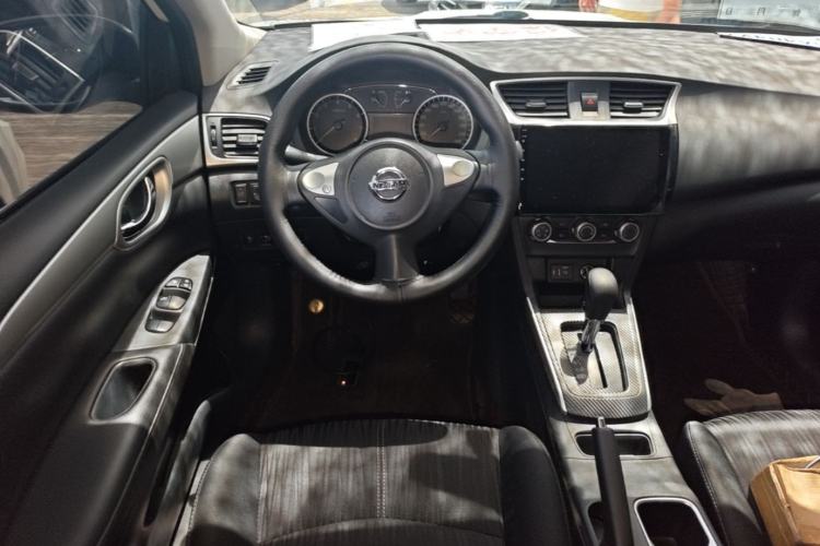 Used Nissan Sylphy 2022 Classic 1.6XE CVT Comfort Edition Steering Wheel