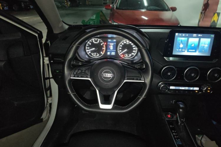 Used Nissan Sylphy 2022 1.6L XL CVT Enjoyment Edition Steering Wheel