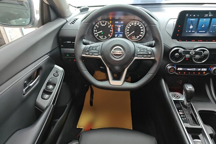 Used Nissan Sylphy 2022 1.6L XL CVT Enjoyment Edition Steering Wheel
