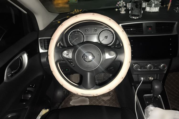Used Nissan Sylphy 2022 Classic 1.6XL CVT Luxury Edition Steering Wheel