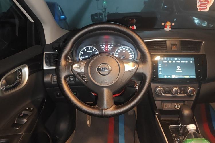 Used Nissan Sylphy 2022 Classic 1.6XL CVT Luxury Edition Steering Wheel