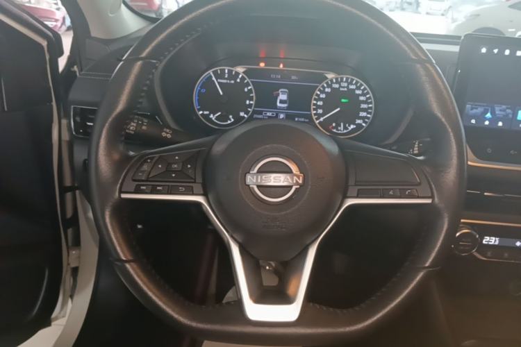 Used Nissan Sylphy 2022 Electric-Drive e-POWER Super Connect PLUS Steering Wheel