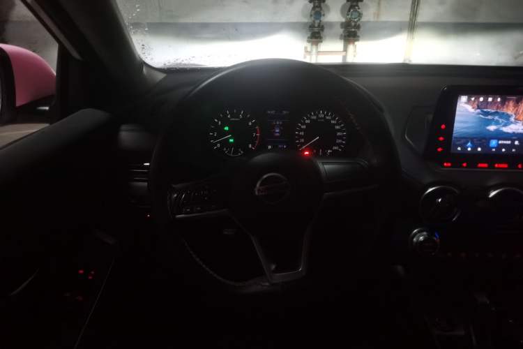 Used Nissan Sylphy 2022 1.6L XL CVT Enjoyment Edition Steering Wheel