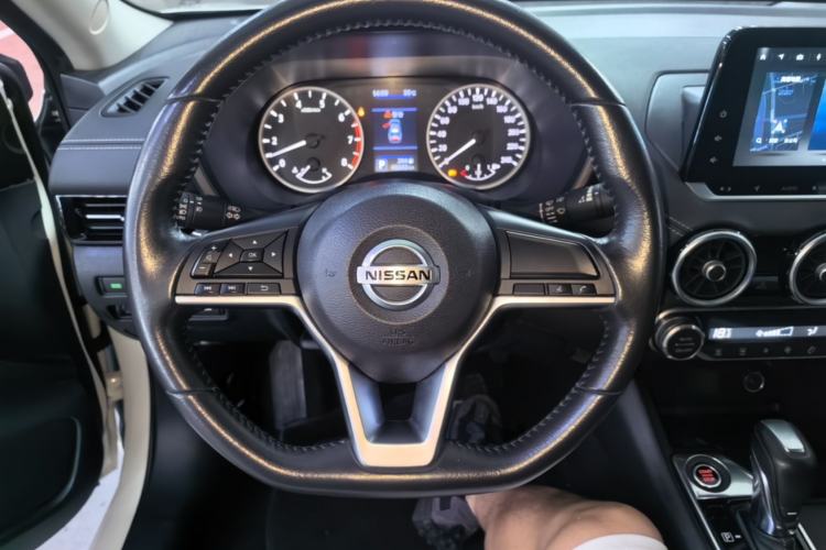 Used Nissan Sylphy 2022 1.6L XL CVT Enjoyment Edition Steering Wheel