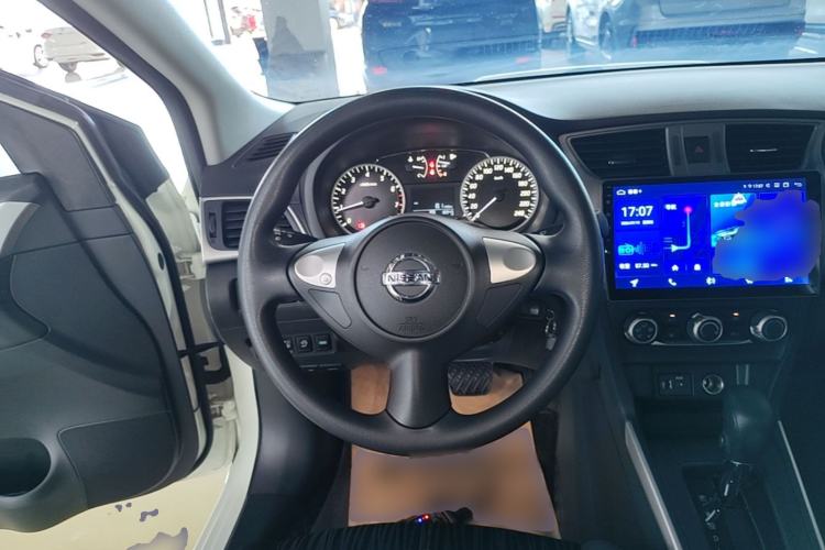 Used Nissan Sylphy 2022 Classic 1.6XE CVT Comfort Edition Steering Wheel