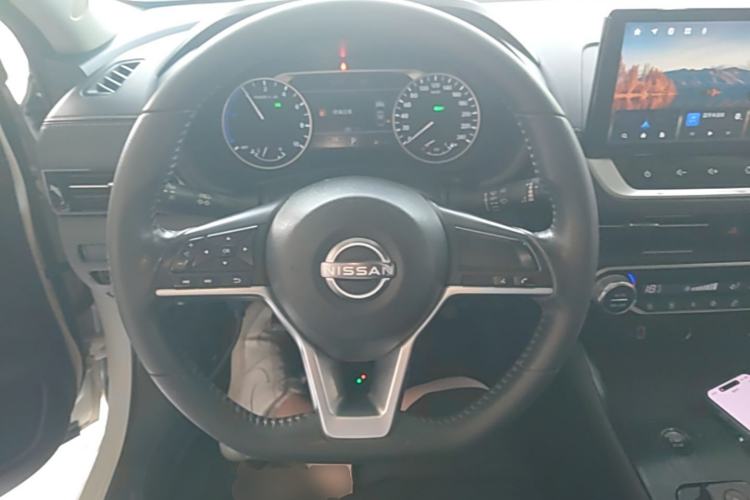 Used Nissan Sylphy 2022 Electric-Drive e-POWER Super Connect PLUS Steering Wheel