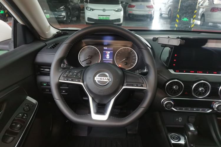 Used Nissan Sylphy 2022 1.6L XL CVT Enjoyment Edition Steering Wheel