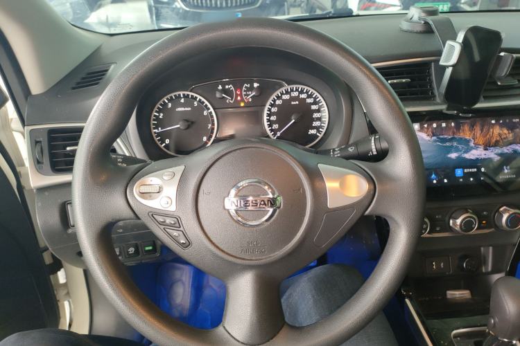 Used Nissan Sylphy 2022 Classic 1.6XL CVT Luxury Edition Steering Wheel