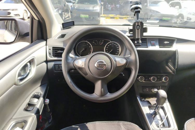 Used Nissan Sylphy 2022 Classic 1.6XE CVT Comfort Edition Steering Wheel