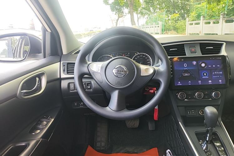 Used Nissan Sylphy 2022 Classic 1.6XE CVT Comfort Edition Steering Wheel