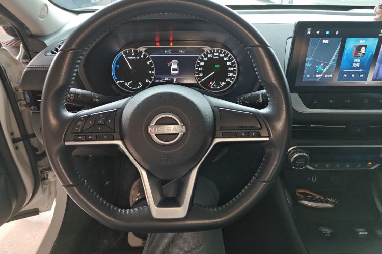 Used Nissan Sylphy 2022 Electric-Drive e-POWER Super Connect PLUS Steering Wheel