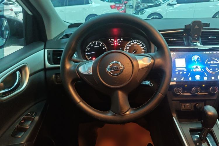 Used Nissan Sylphy 2022 Classic 1.6XE CVT Comfort Edition Steering Wheel
