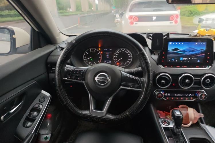 Used Nissan Sylphy 2022 1.6L XL CVT Enjoyment Edition Steering Wheel