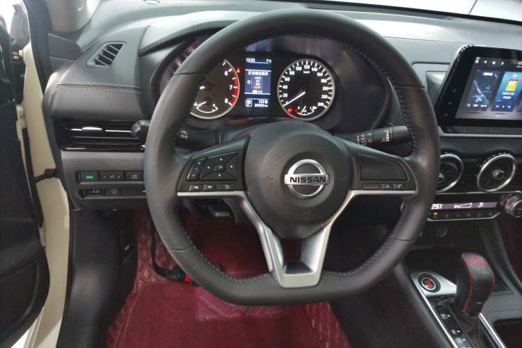 Used Nissan Sylphy 2022 1.6L XL CVT Enjoyment Edition Steering Wheel