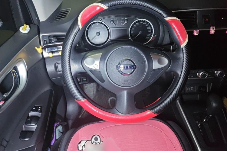 Used Nissan Sylphy 2022 Classic 1.6XE CVT Comfort Edition Steering Wheel
