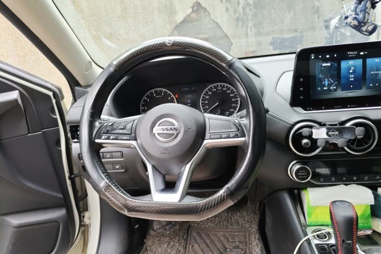 Used Nissan Sylphy 2022 1.6L XL CVT Enjoyment Edition Steering Wheel