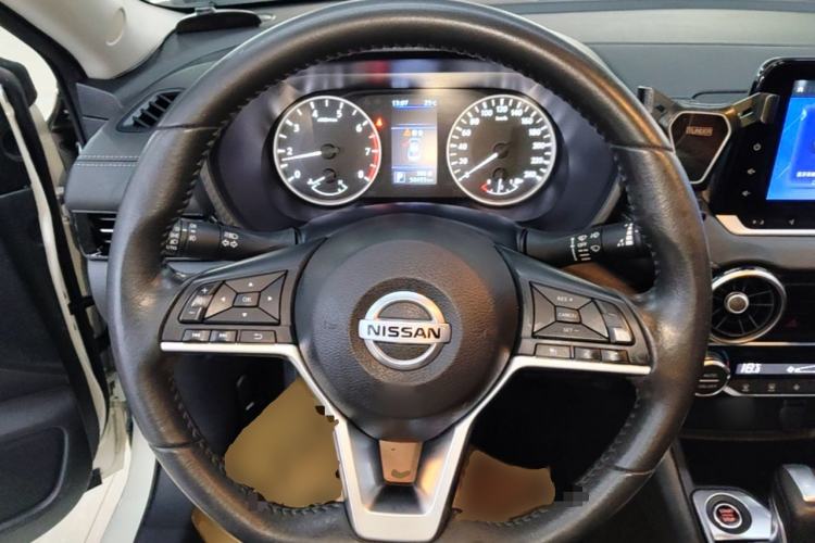 Used Nissan Sylphy 2022 1.6L XL CVT Smart Enjoyment Version Steering Wheel
