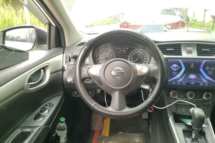 Used Nissan Sylphy 2022 Classic 1.6XE CVT Comfort Edition Steering Wheel