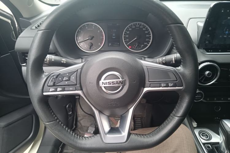 Used Nissan Sylphy 2022 1.6L XL CVT Enjoyment Edition Steering Wheel