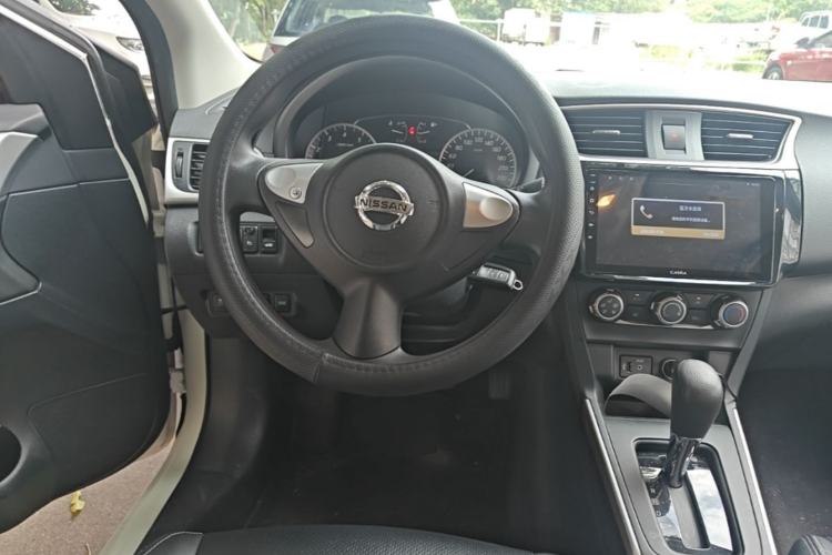 Used Nissan Sylphy 2022 Classic 1.6XE CVT Comfort Edition Steering Wheel