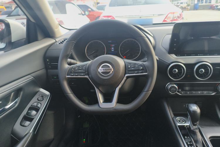Used Nissan Sylphy 2022 1.6L XL CVT Enjoyment Edition Steering Wheel
