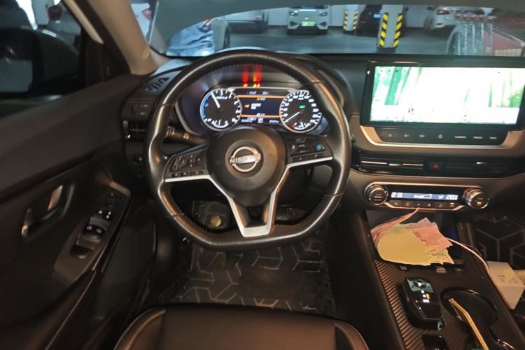 Used Nissan Sylphy 2022 Electric-Drive e-POWER Super Connect PLUS Steering Wheel