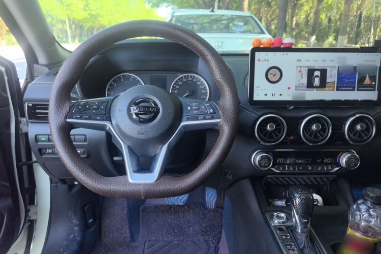 Used Nissan Sylphy 2022 1.6L XL CVT Enjoyment Edition Steering Wheel